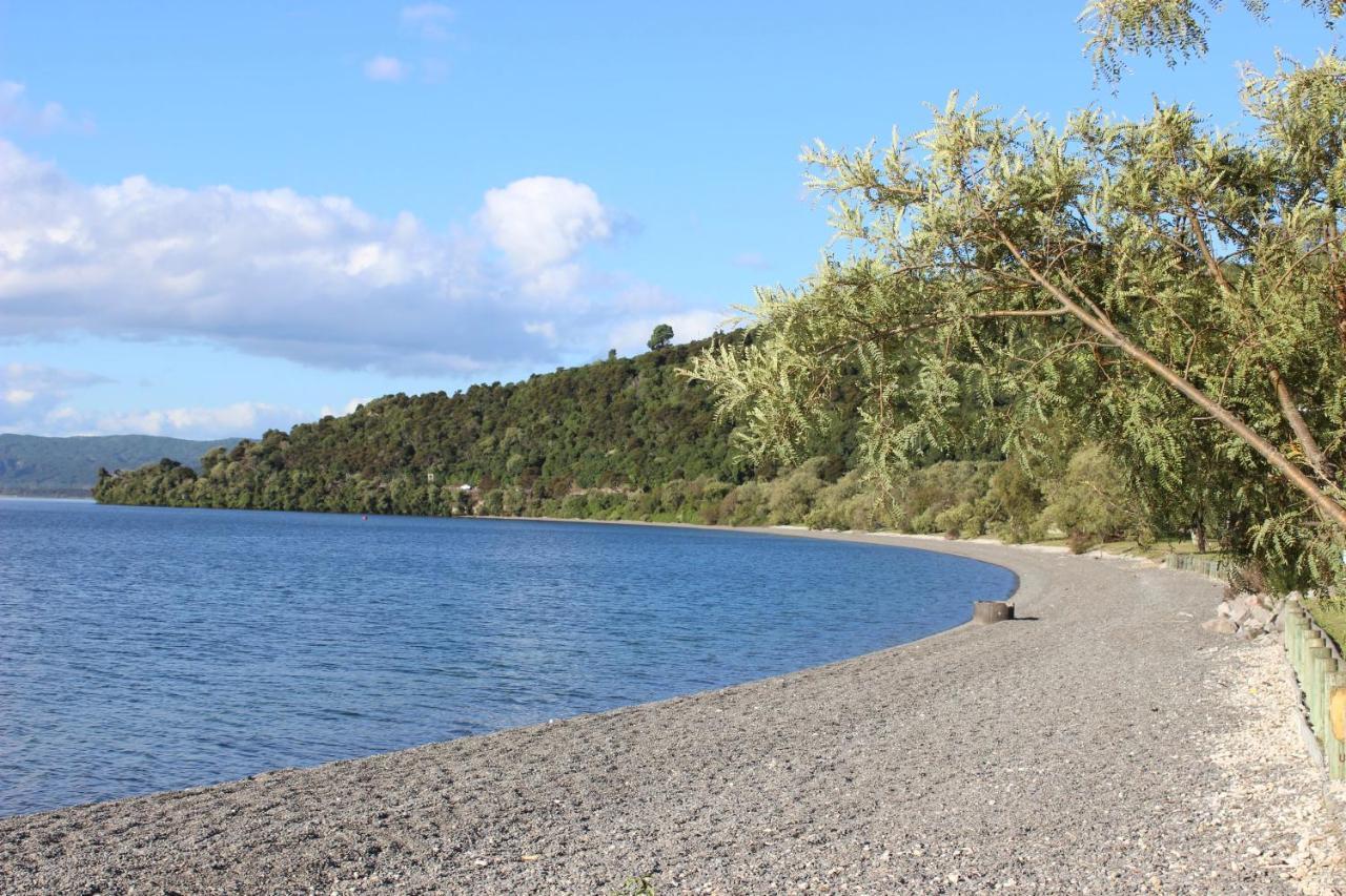 Bram'S Bach Taupo Exterior photo