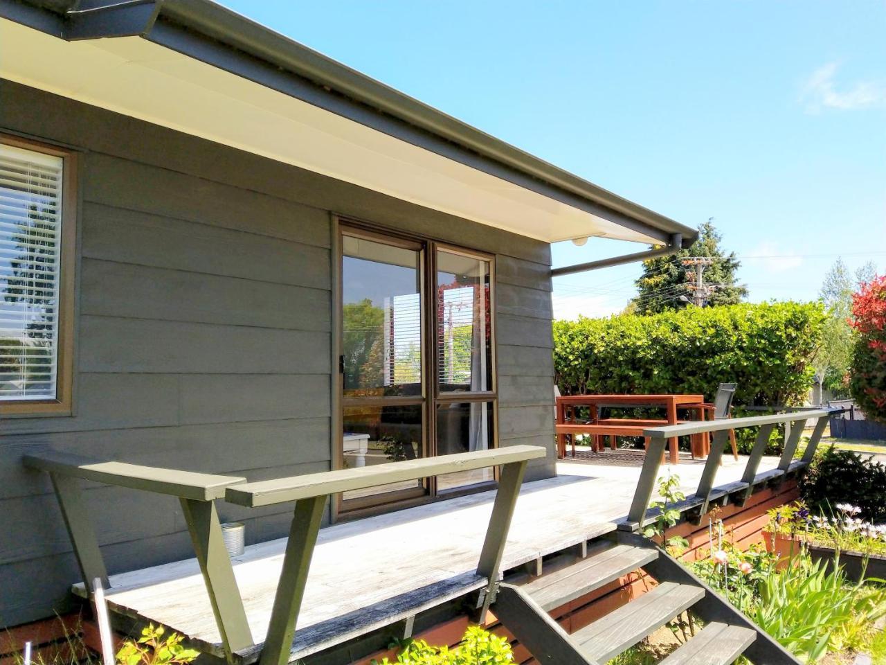 Bram'S Bach Taupo Exterior photo
