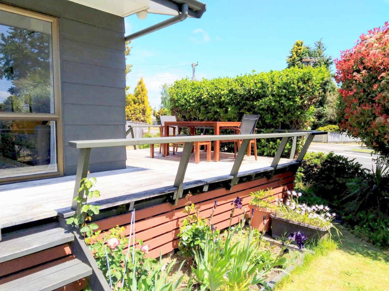 Bram'S Bach Taupo Exterior photo