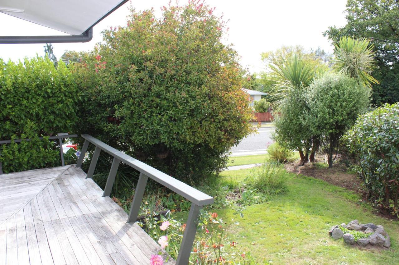 Bram'S Bach Taupo Exterior photo