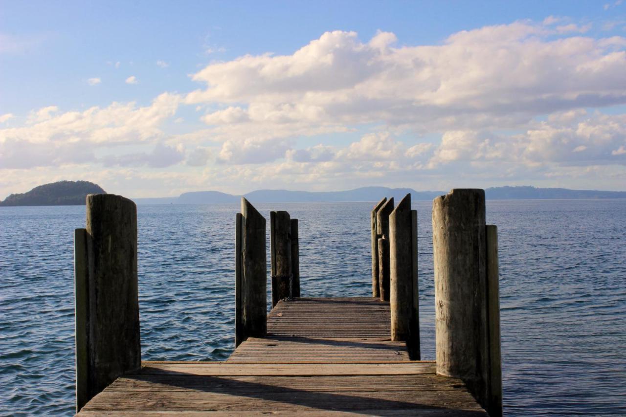 Bram'S Bach Taupo Exterior photo
