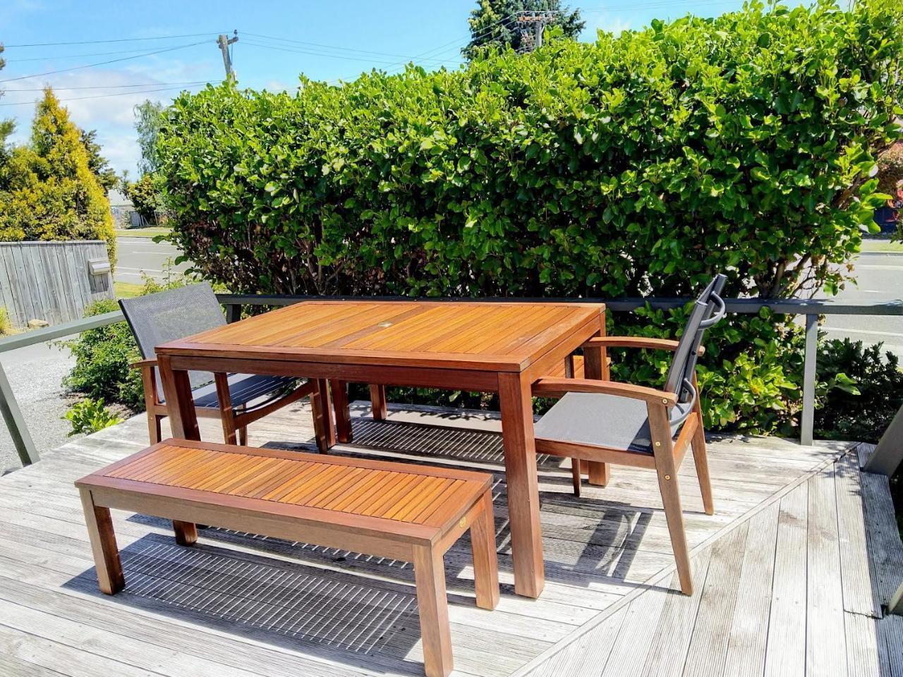 Bram'S Bach Taupo Exterior photo