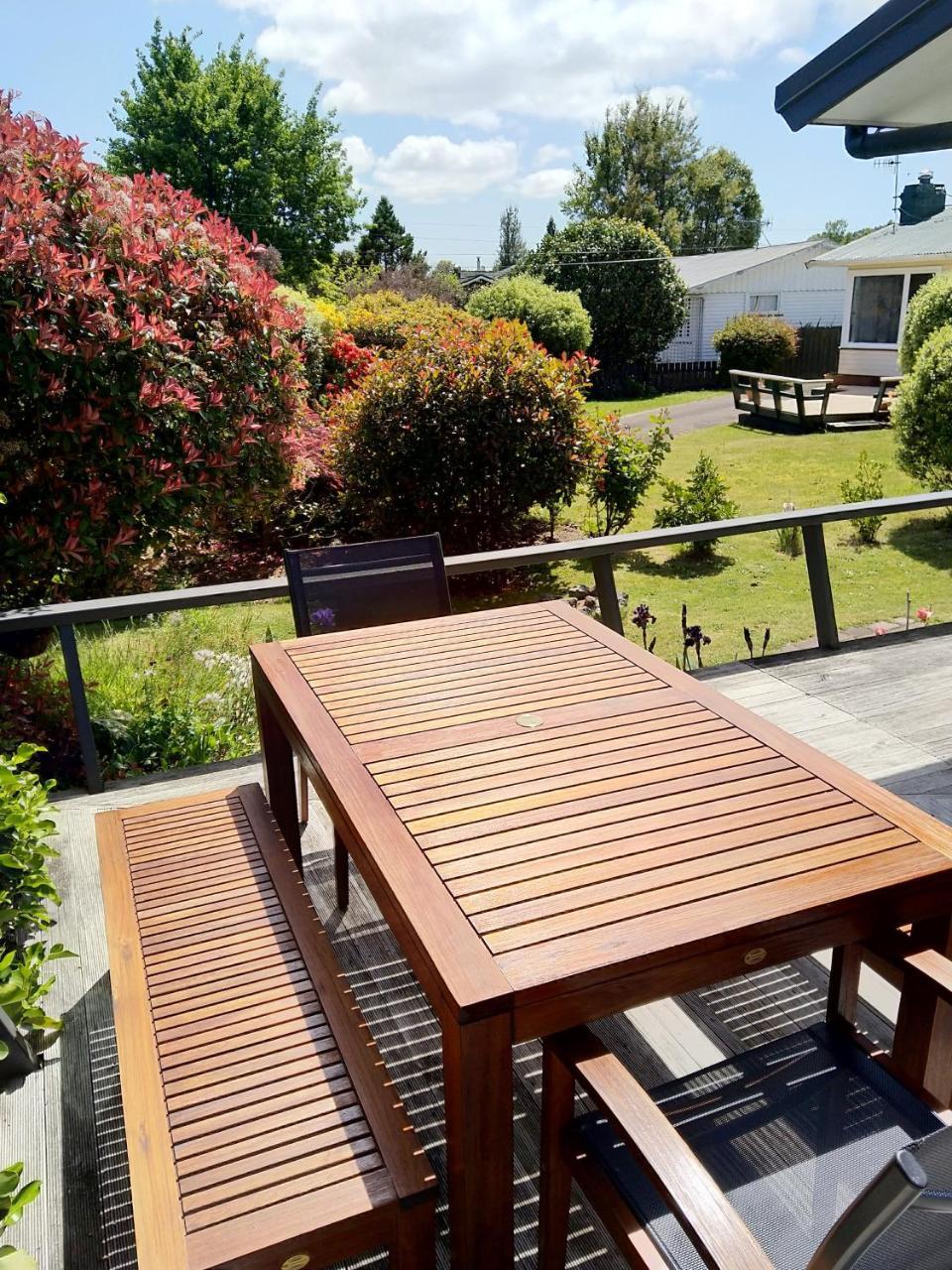 Bram'S Bach Taupo Exterior photo
