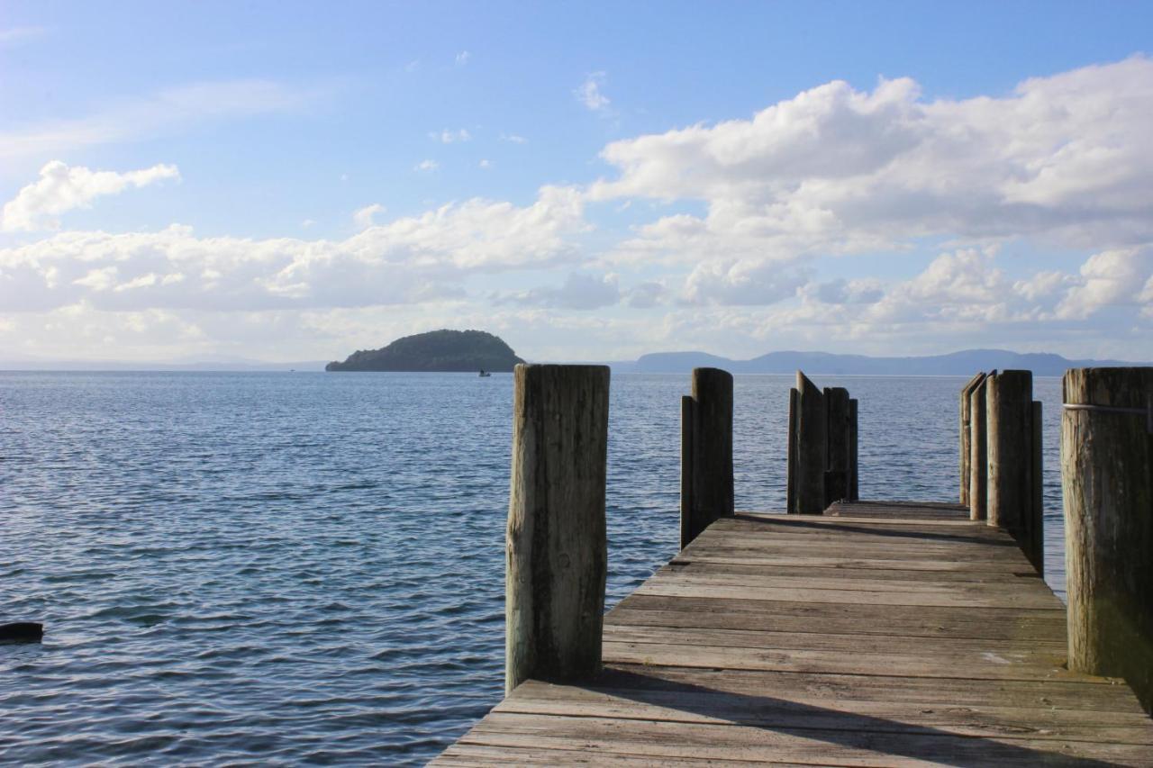 Bram'S Bach Taupo Exterior photo