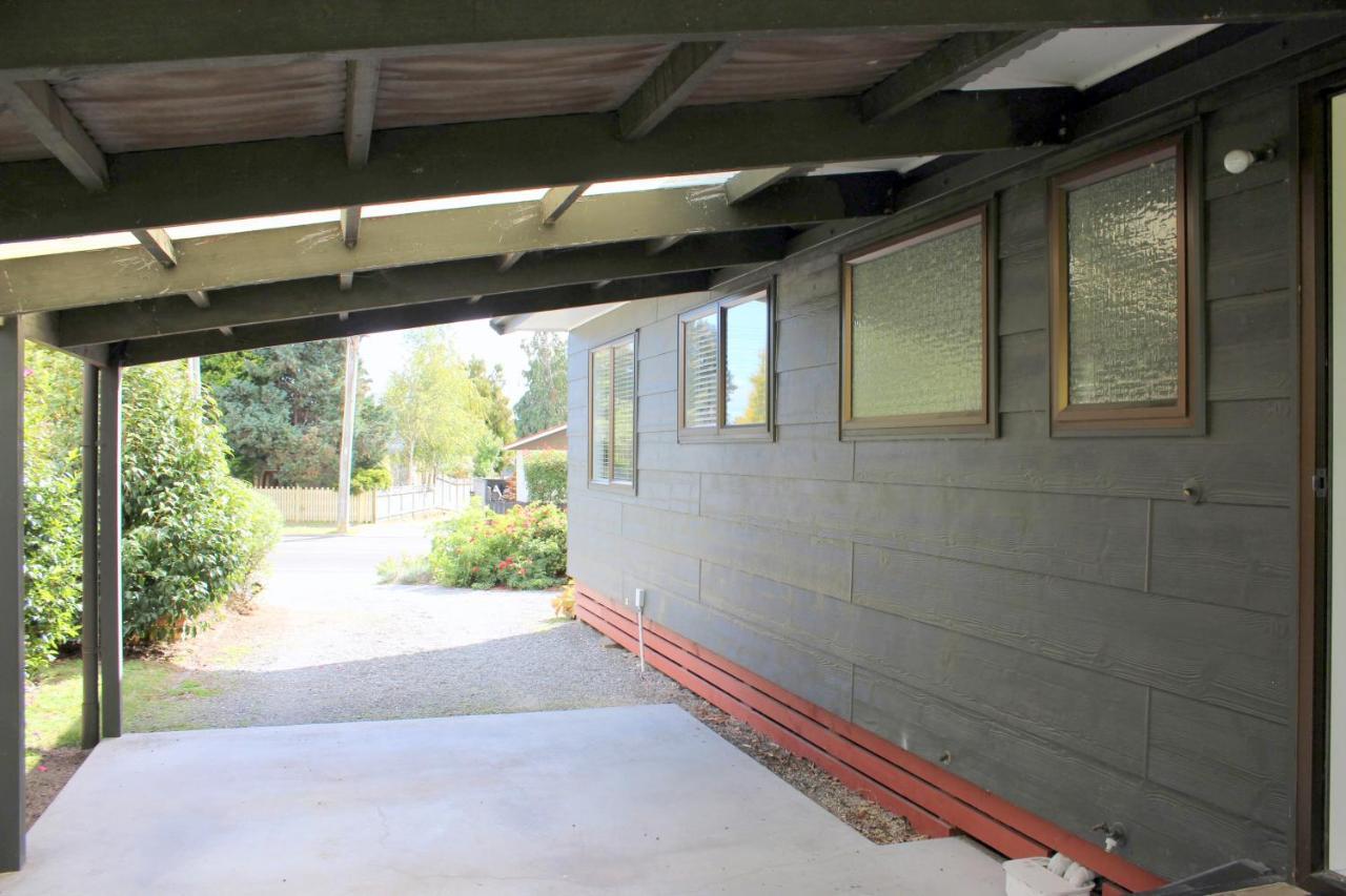 Bram'S Bach Taupo Exterior photo